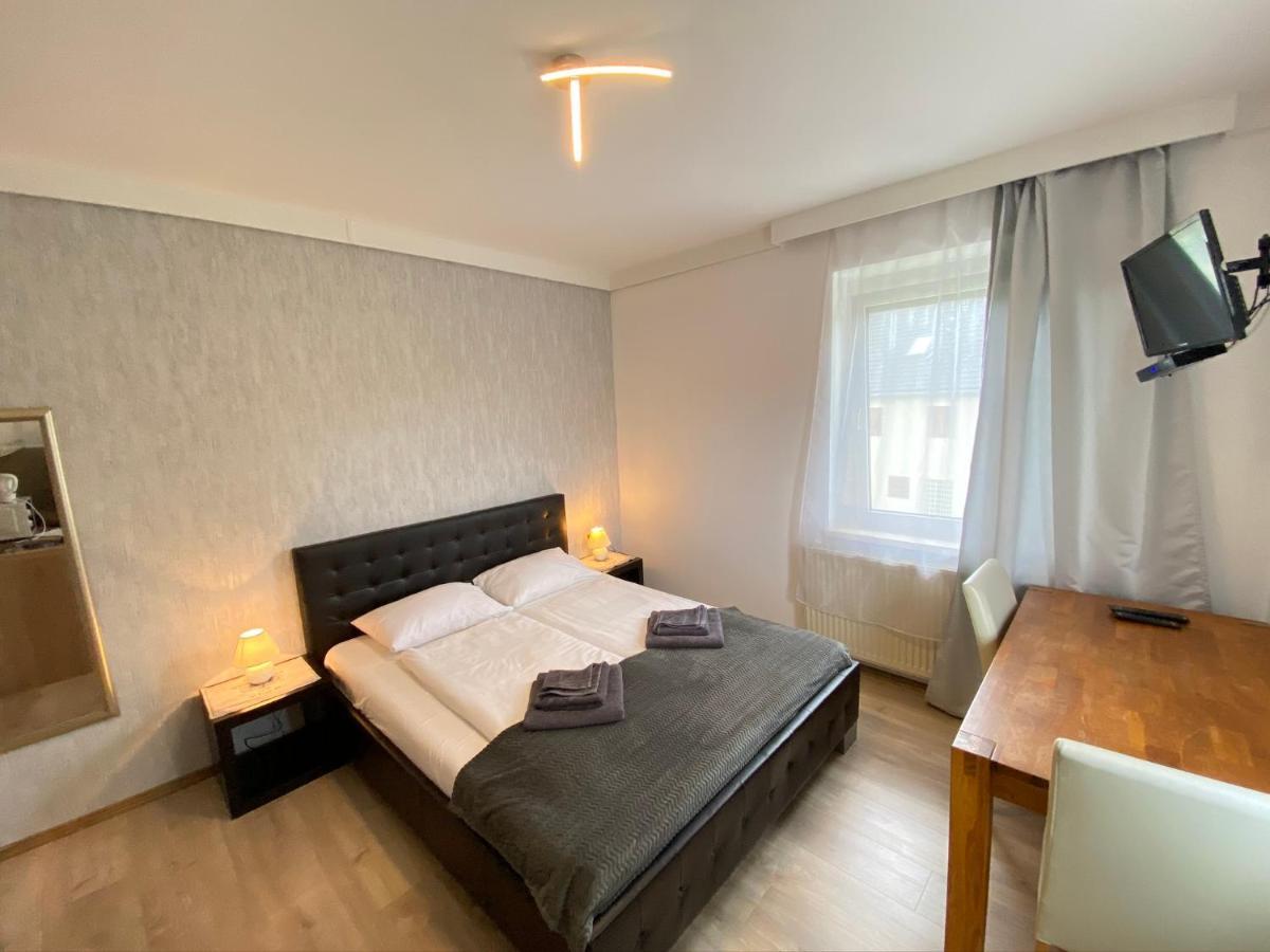 Pension Guenther Graz Exterior photo