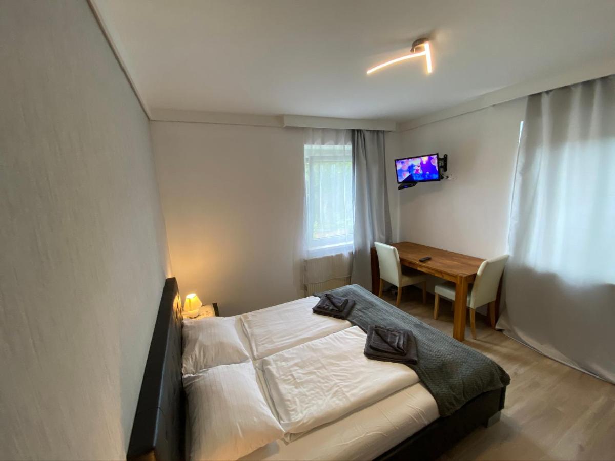 Pension Guenther Graz Exterior photo