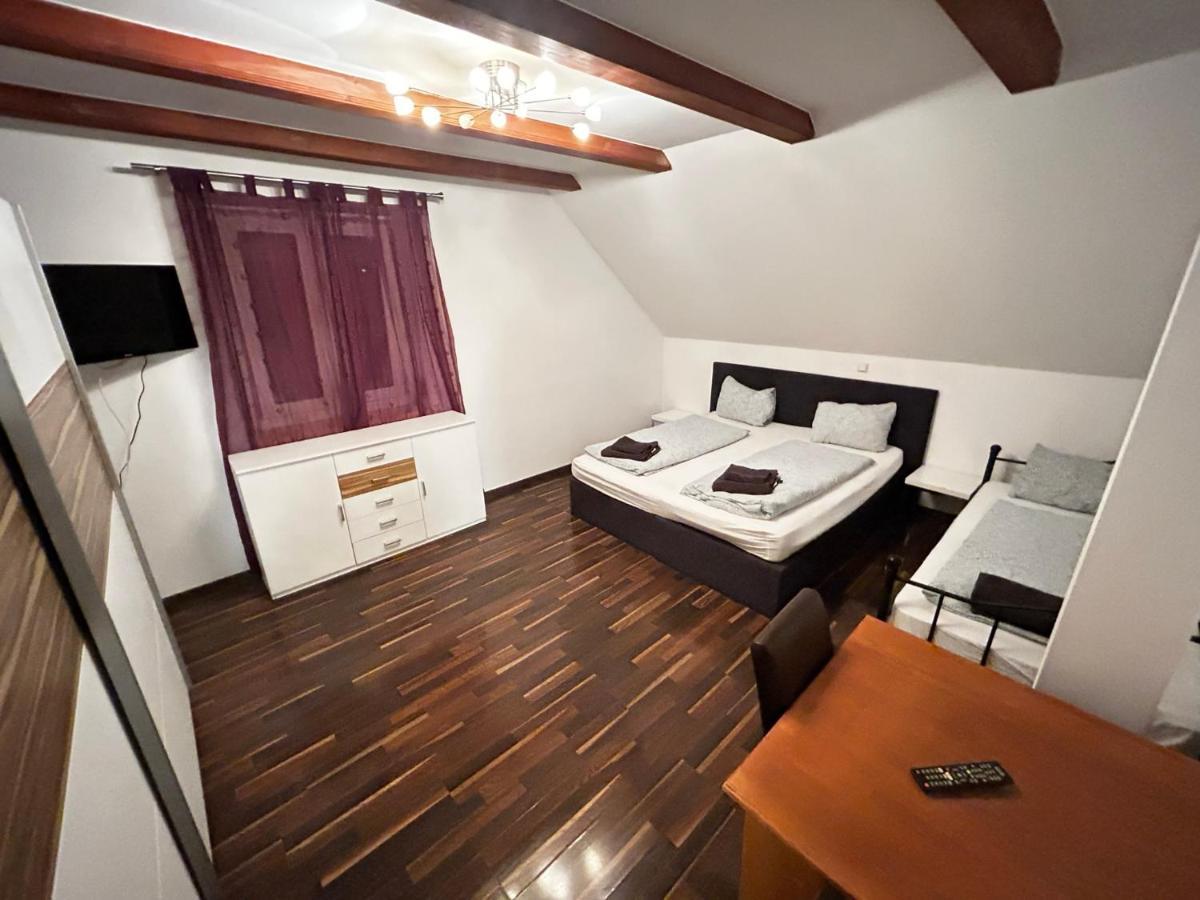 Pension Guenther Graz Exterior photo